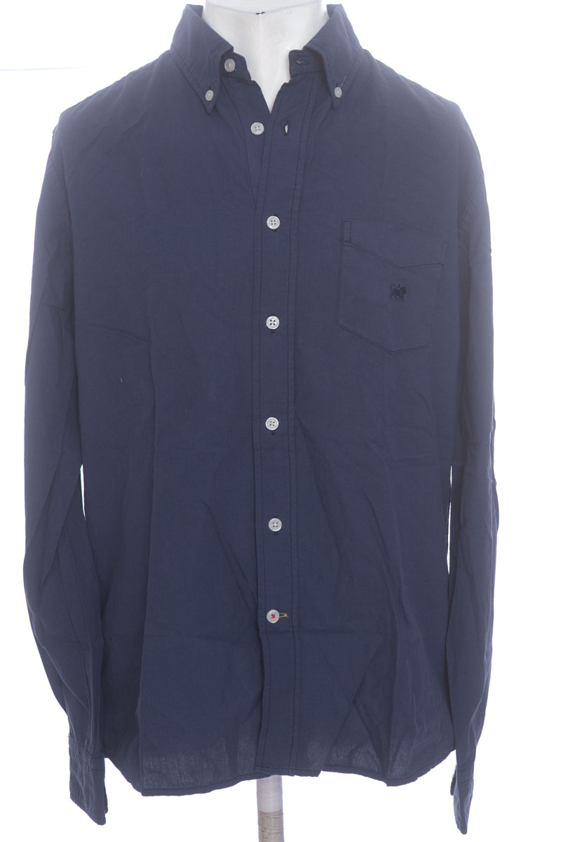 Camisa color Azul - PATPRIMO