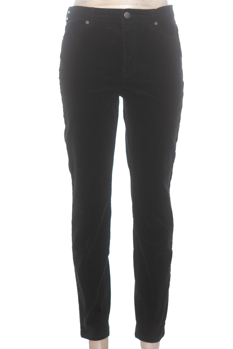 Pantalones color Verde - Well worn