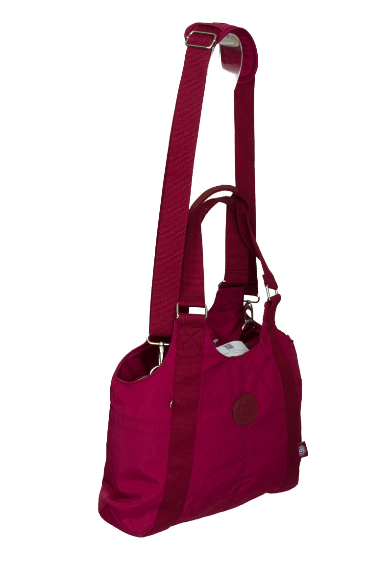 Cartera / Bolso / Monedero color Vinotinto - Tegaote