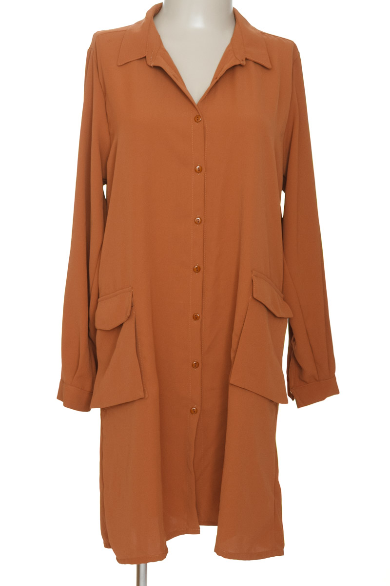 Vestido / Enterizo color Café - Extravagans