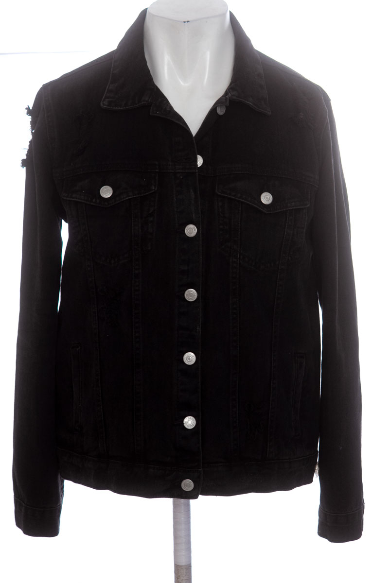 Chaqueta color Negro - DENIMLAB