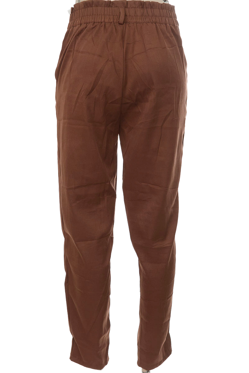Pantalones color Café - Colorful