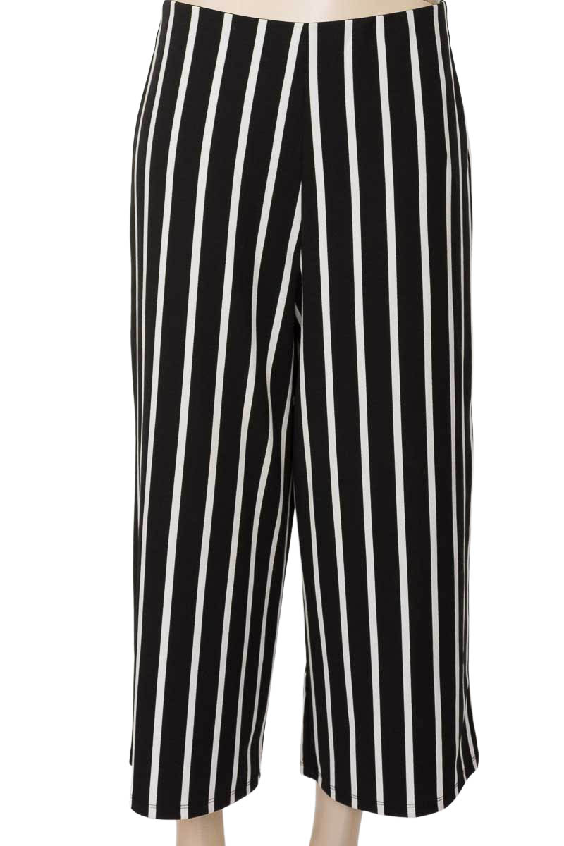 Pantalones color Negro - Zara
