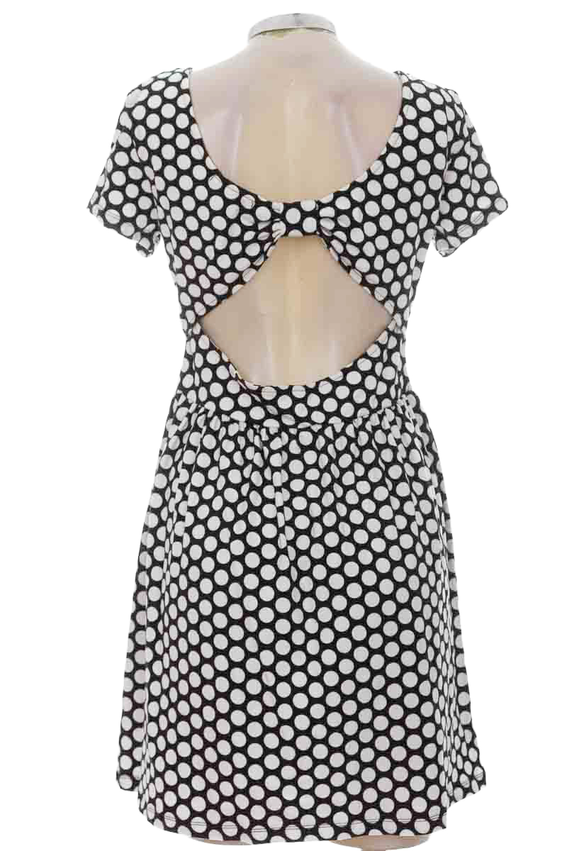 Vestido / Enterizo color Negro - Forever 21