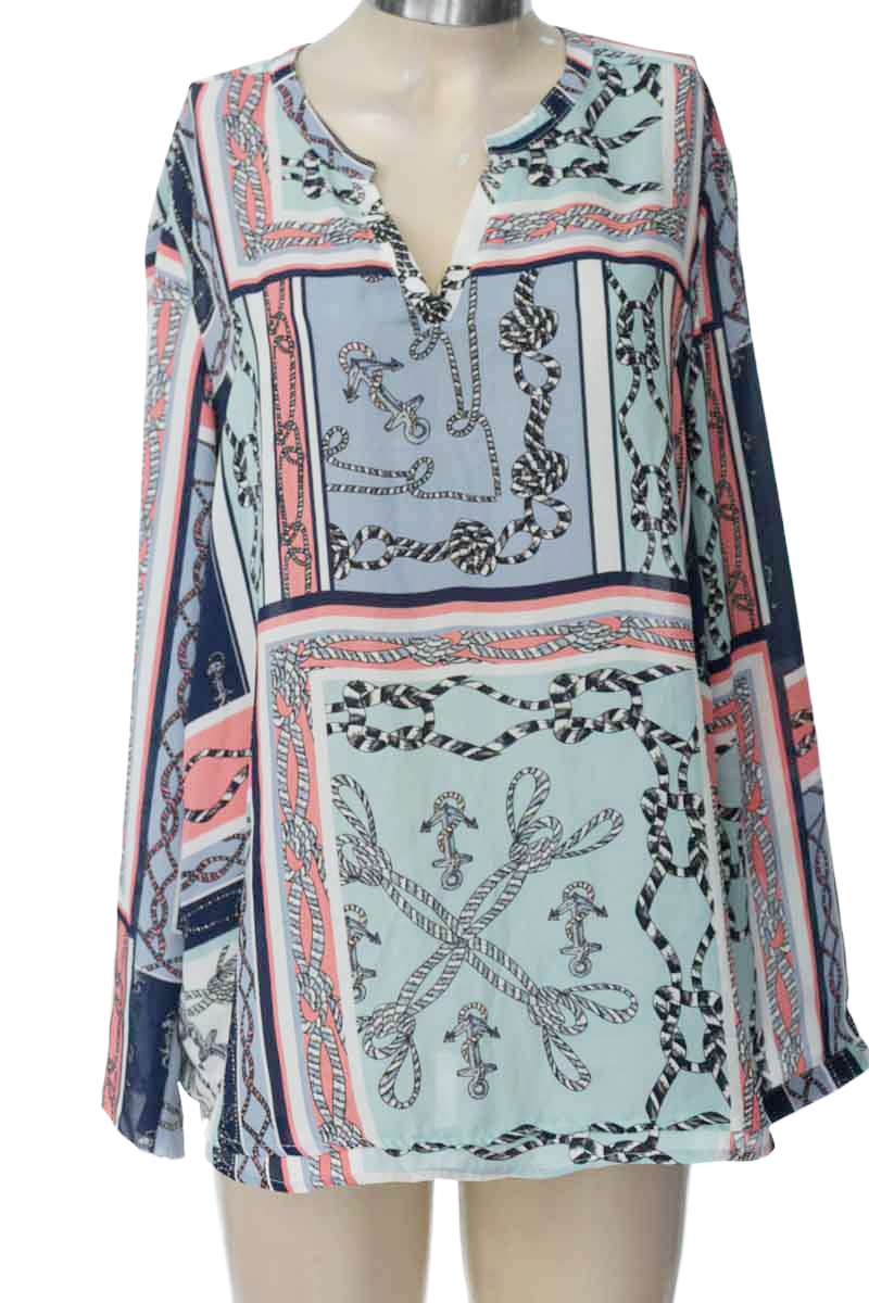 Blusa color Estampado - Urb