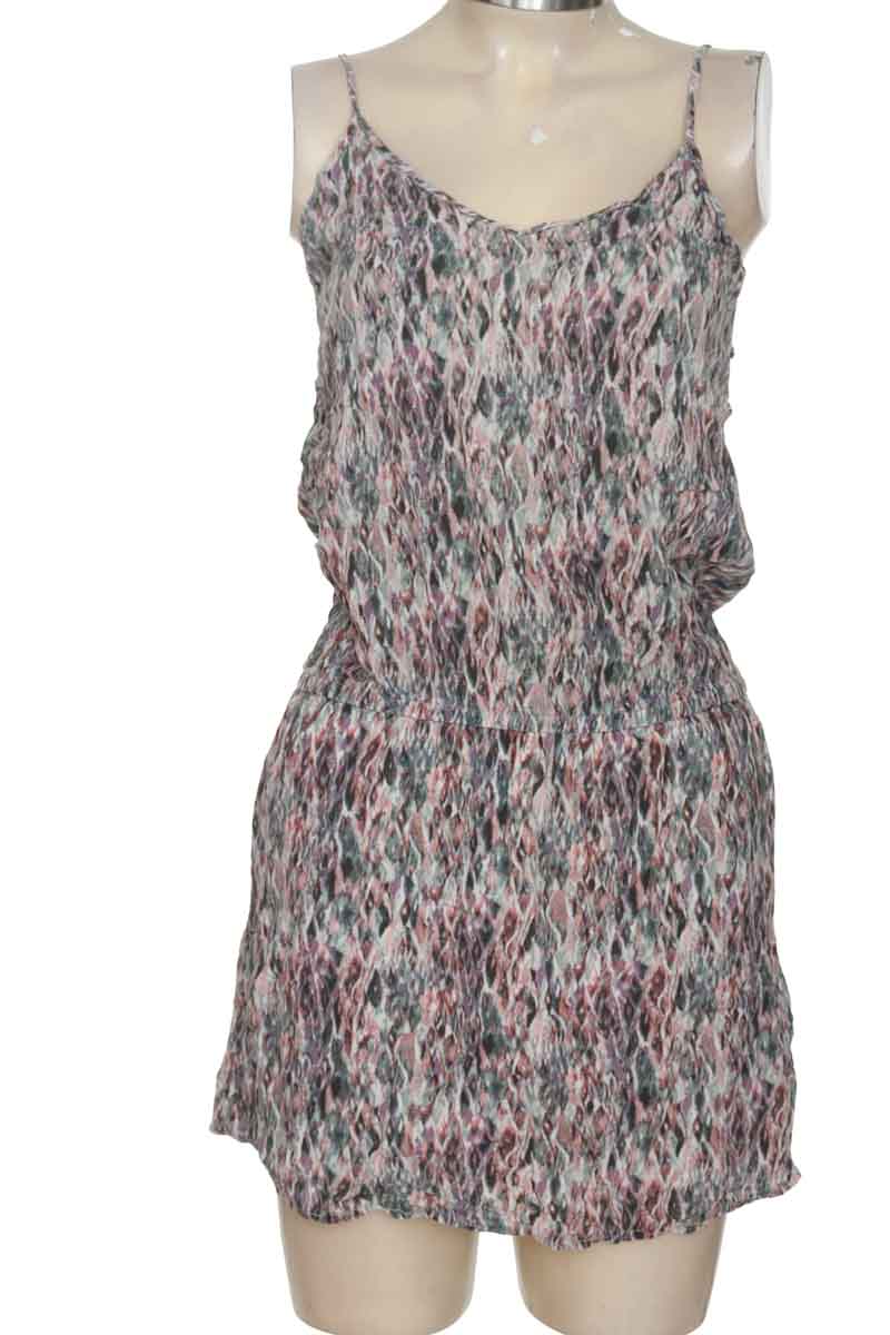 Vestido / Enterizo color Estampado - Tennis