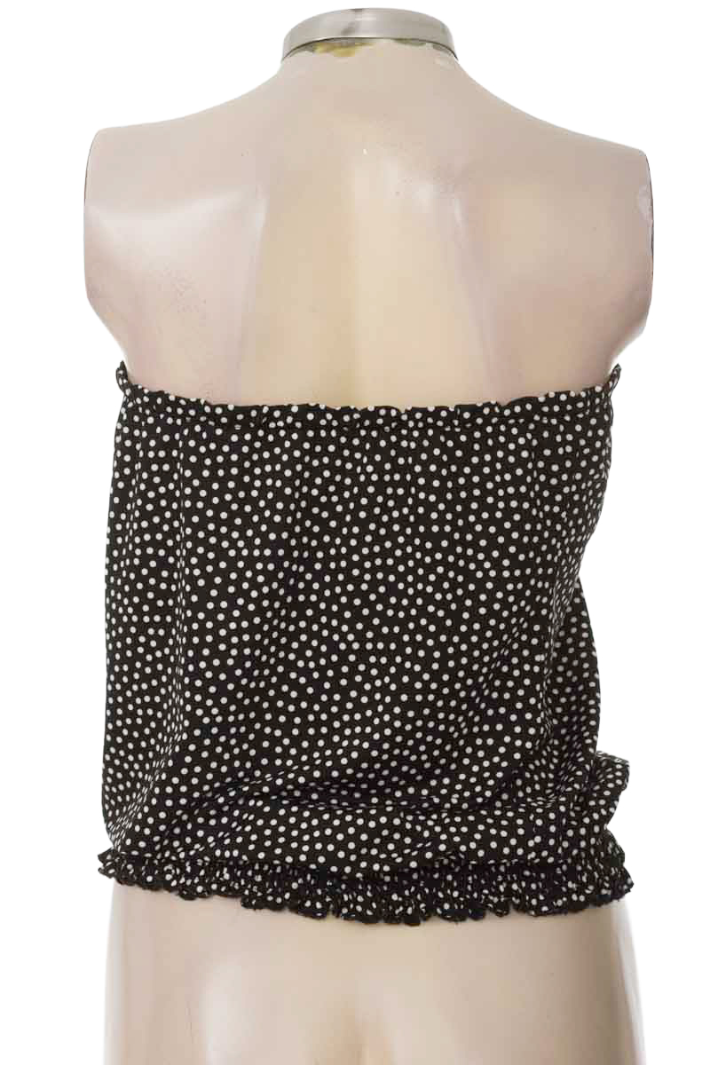 Blusa color Negro - Danny