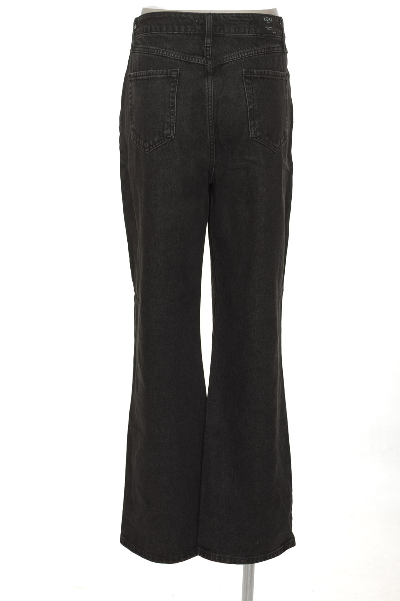 Pantalones color Negro - Koaj