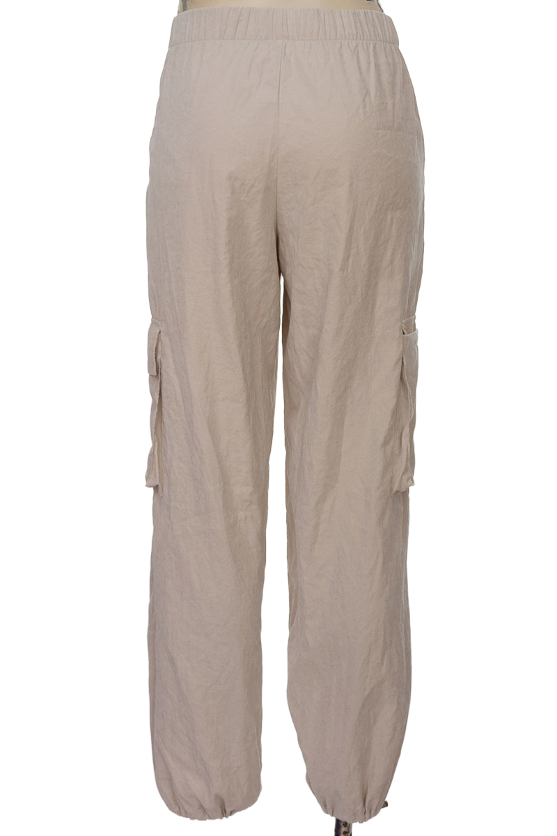 Pantalones color Beige - Leonisa