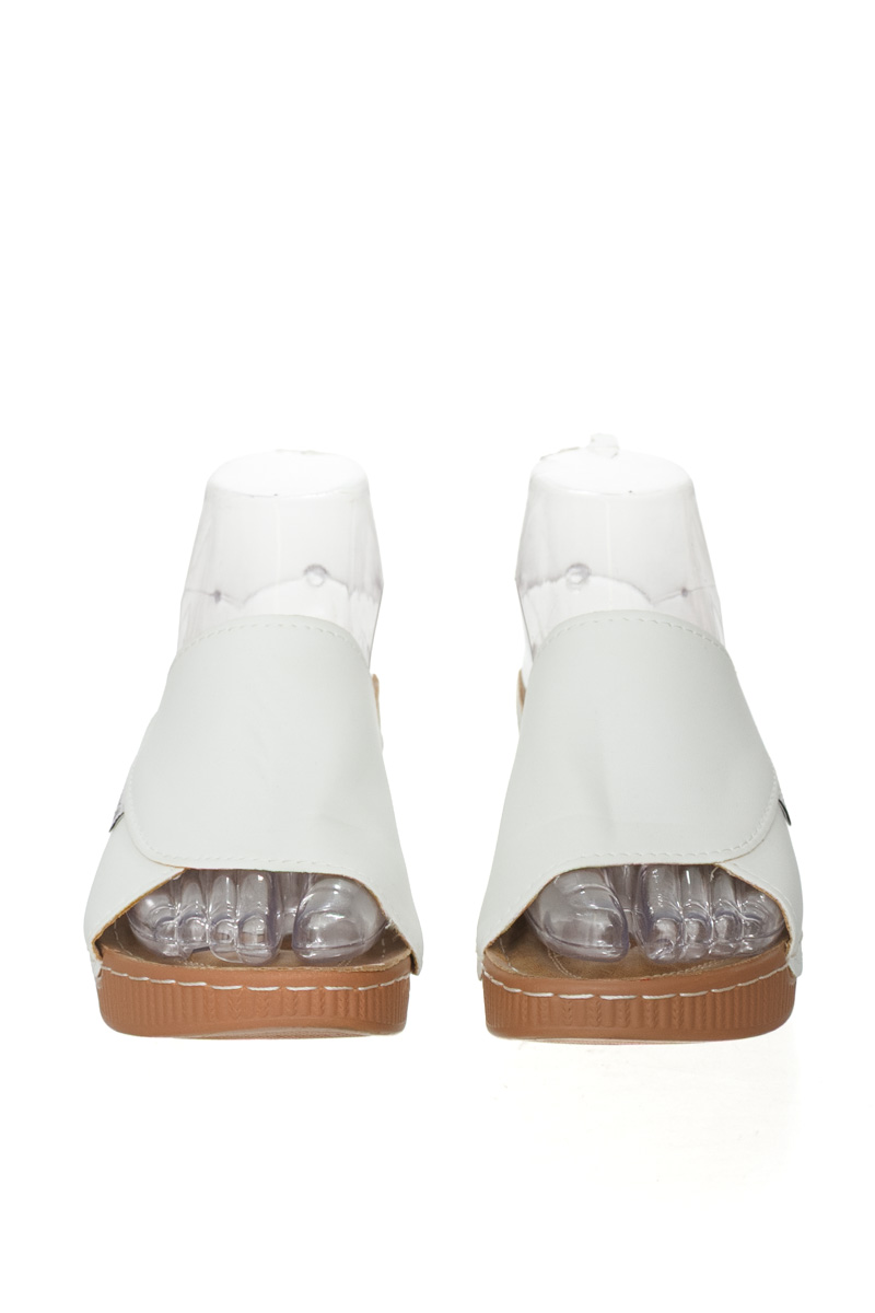 Zapatos color Blanco - Closeando