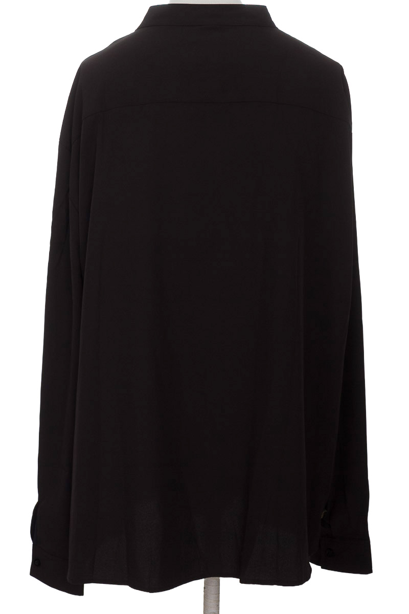 Camisa color Negro - Manfinity