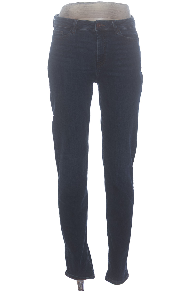 Pantalones color Azul - Esprit