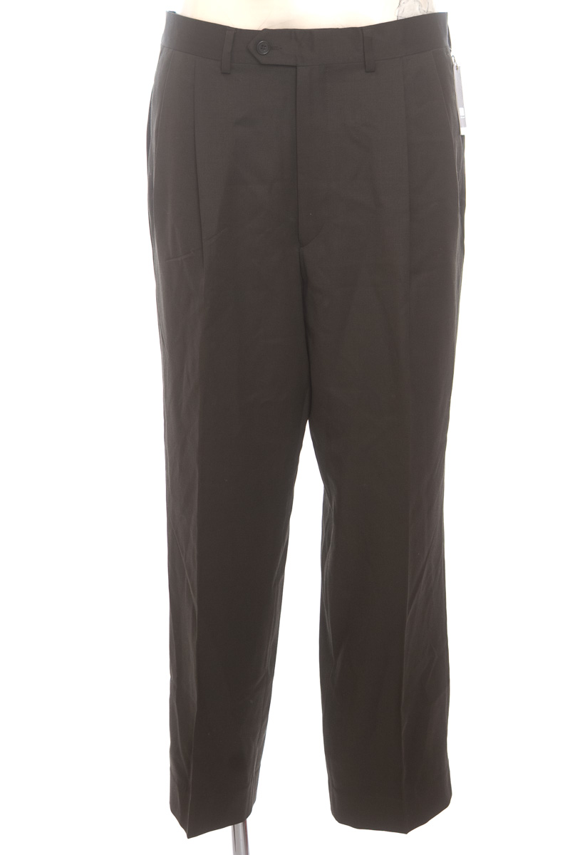Pantalón color Gris - Pazoni