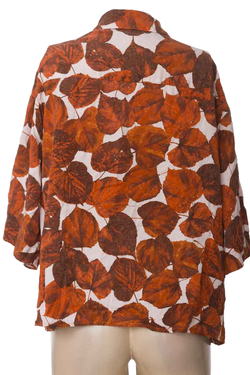 Blusa color Estampado - H&M