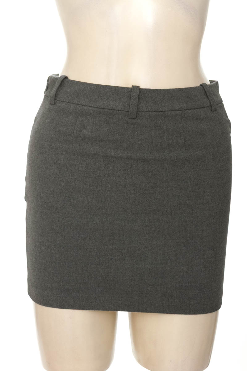 Falda color Gris - Divided by H&M