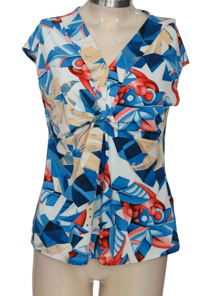 Blusa color Azul - XUSS