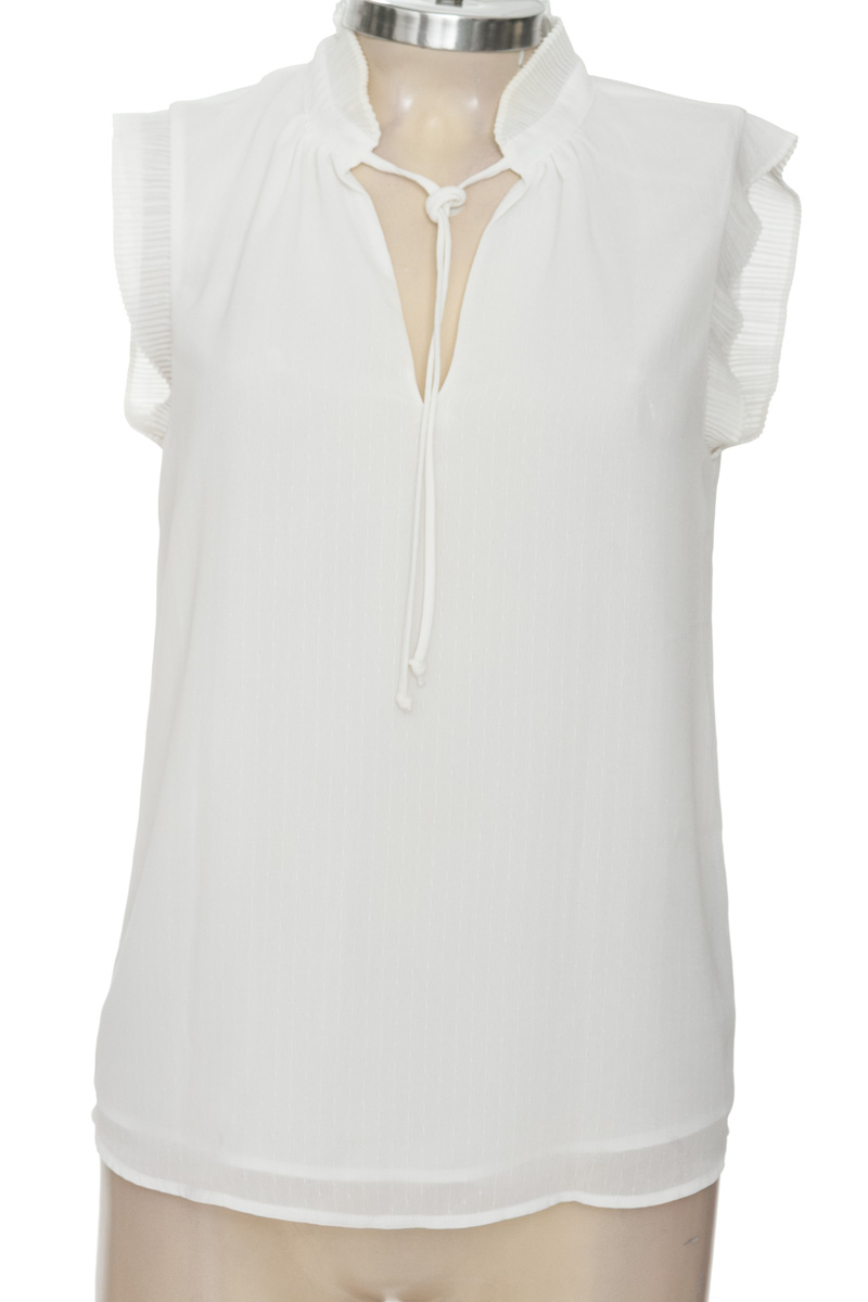 Top / Camiseta color Blanco - H&M