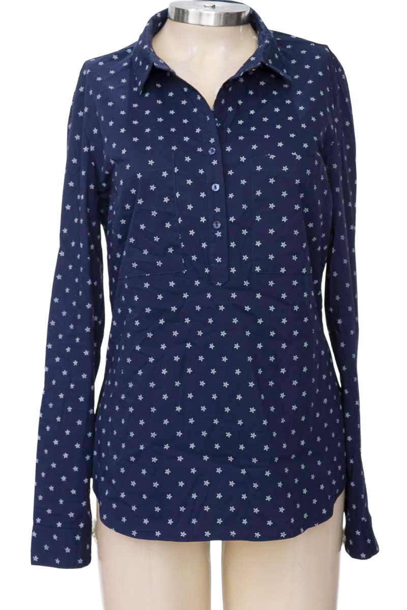 Blusa color Azul - Stradivarius