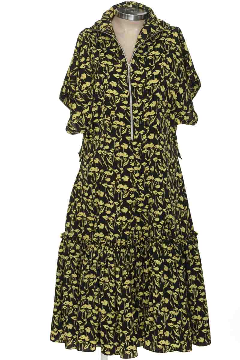 Vestido / Enterizo color Negro - Evolét