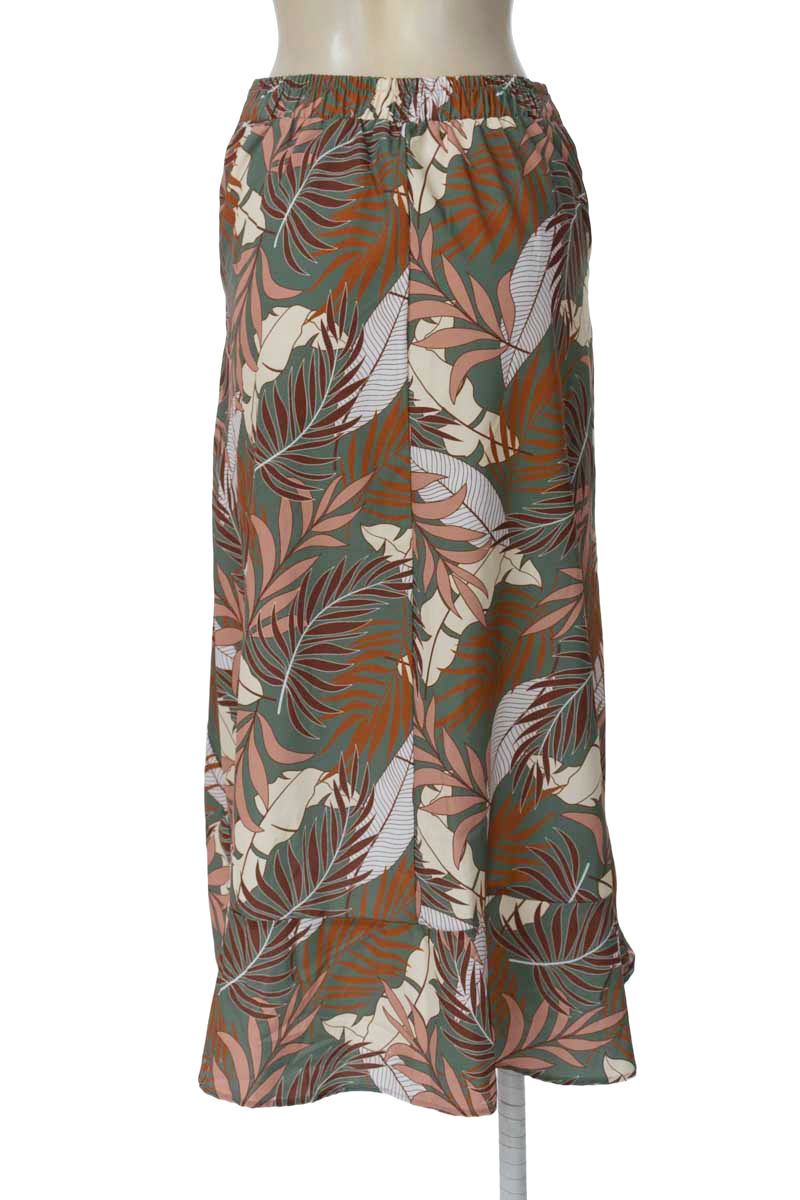 Pantalones color Verde - Eva Castillo