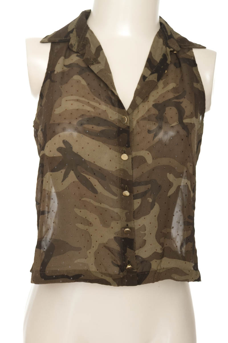 Blusa color Verde - Studio F