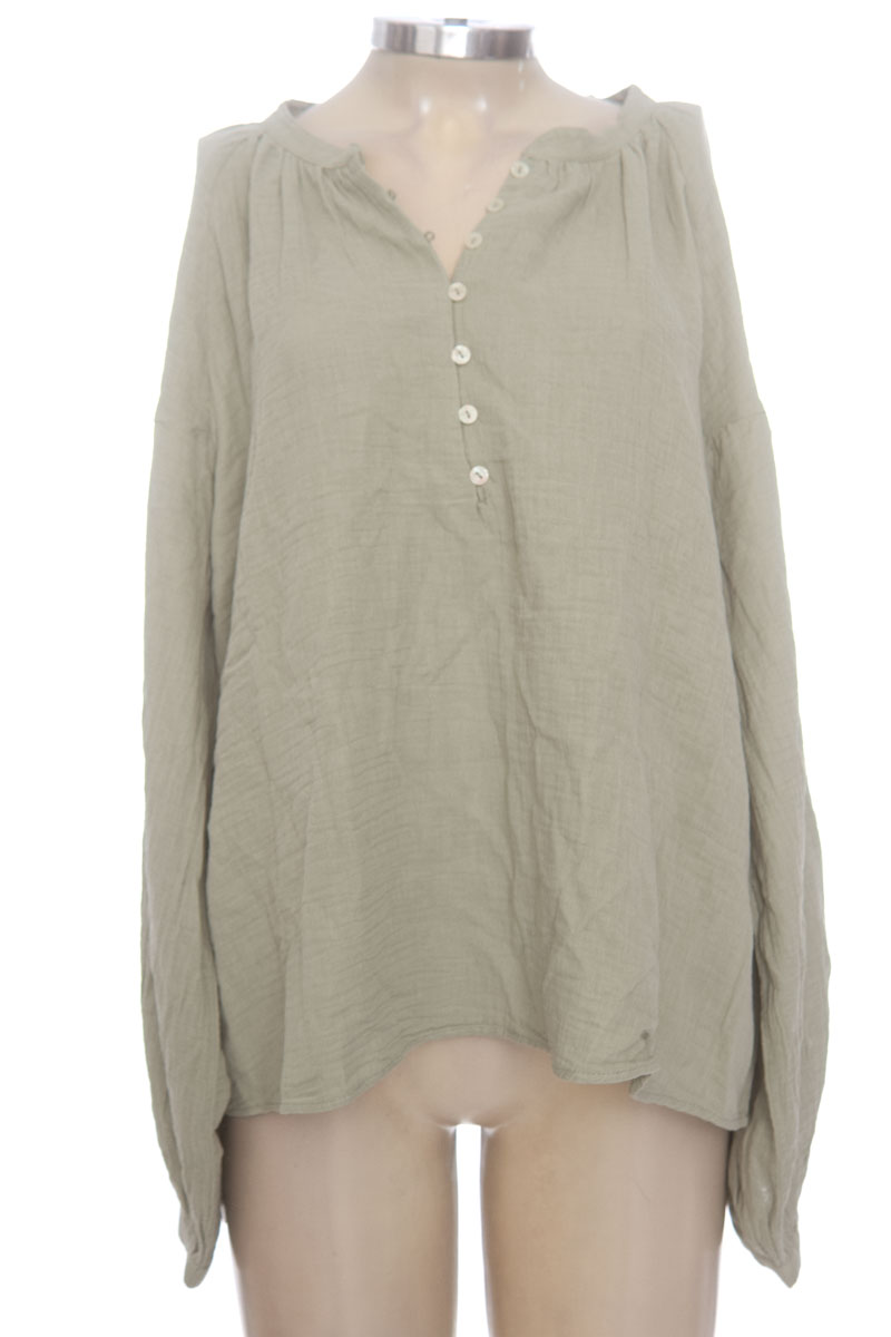 Blusa color Verde - H&M