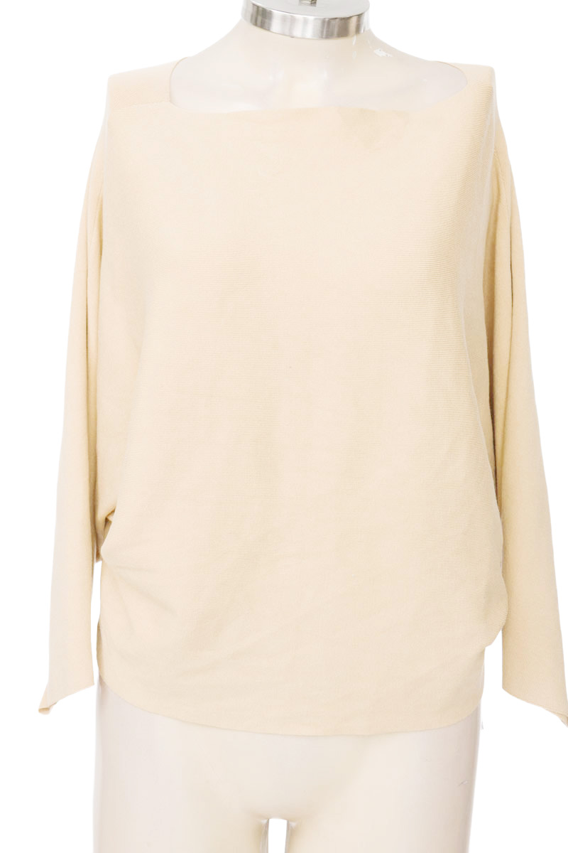 Sweater color Beige - NAF NAF