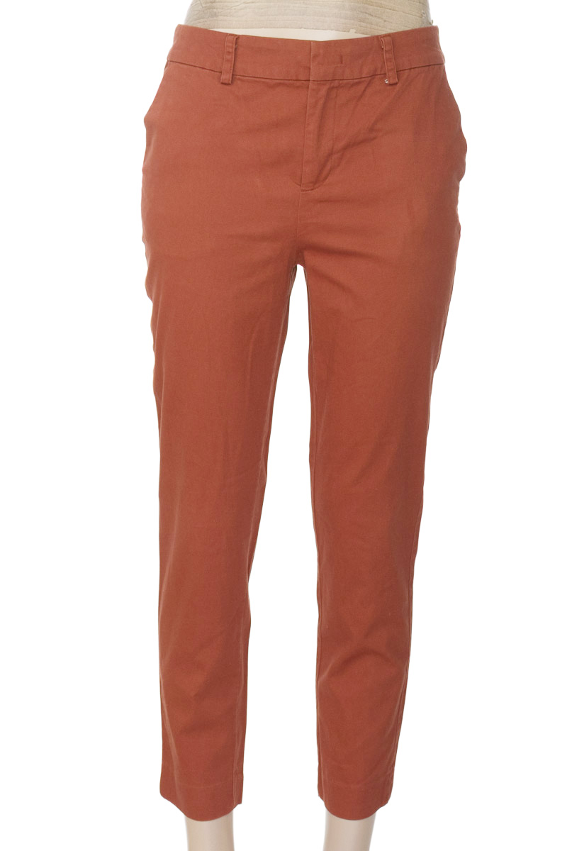 Pantalones color Café - Seven Seven