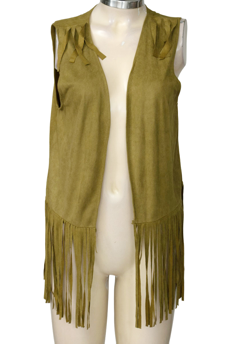 Chaqueta / Abrigo color Verde - N-EN