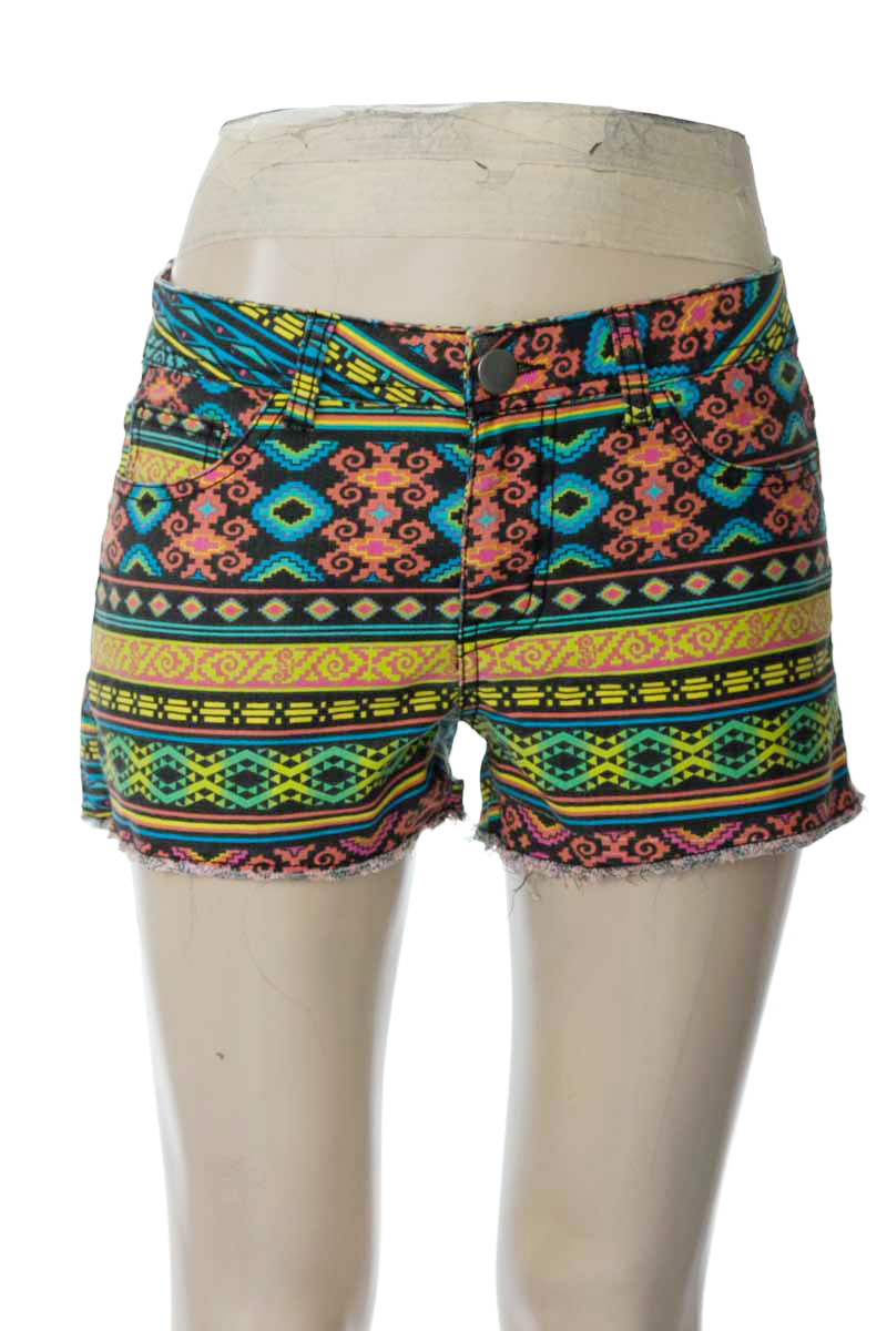 Short color Estampado - Forever 21