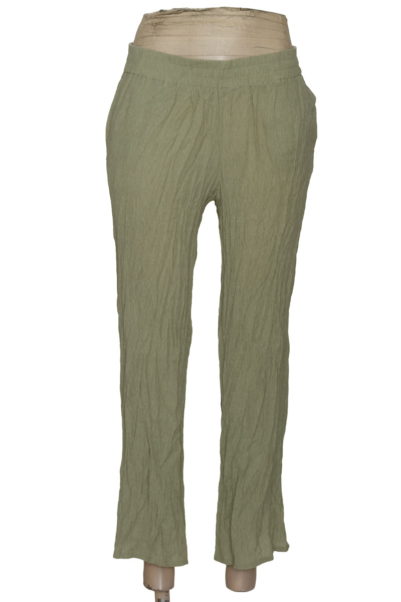 Pantalones color Verde - Divided by H&M