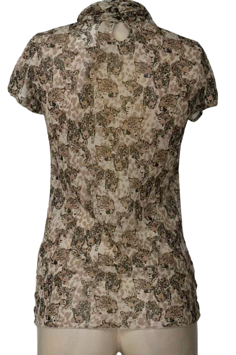 Blusa color Beige - Zara