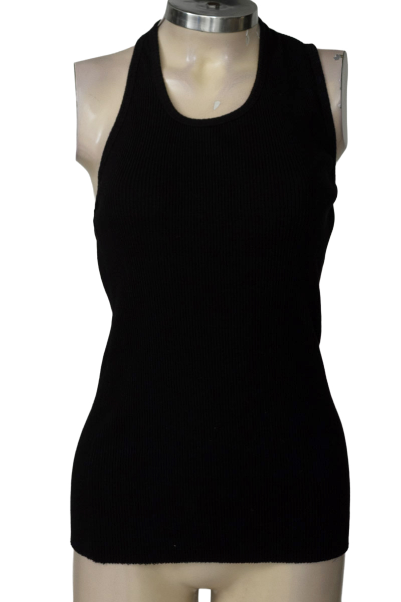 Top / Camiseta color Negro - Helmut Lang