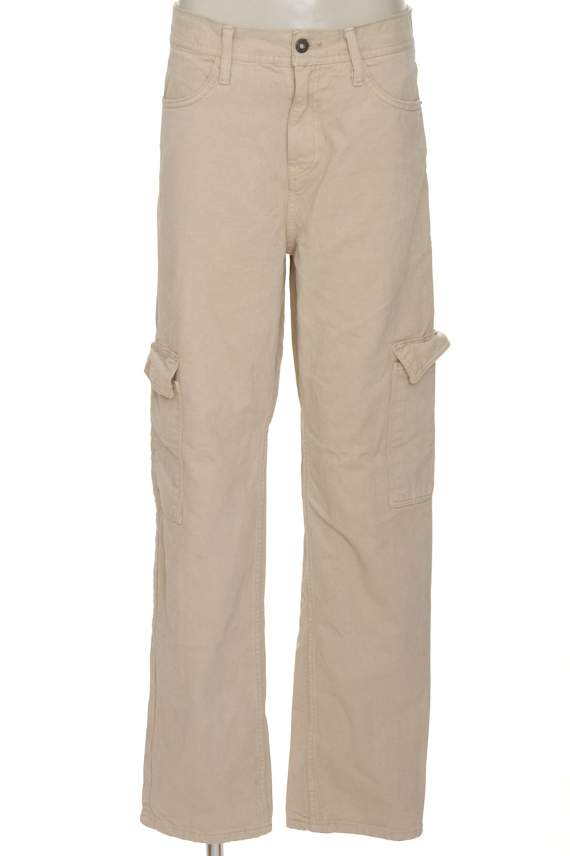 Pantalón color Beige - Koaj