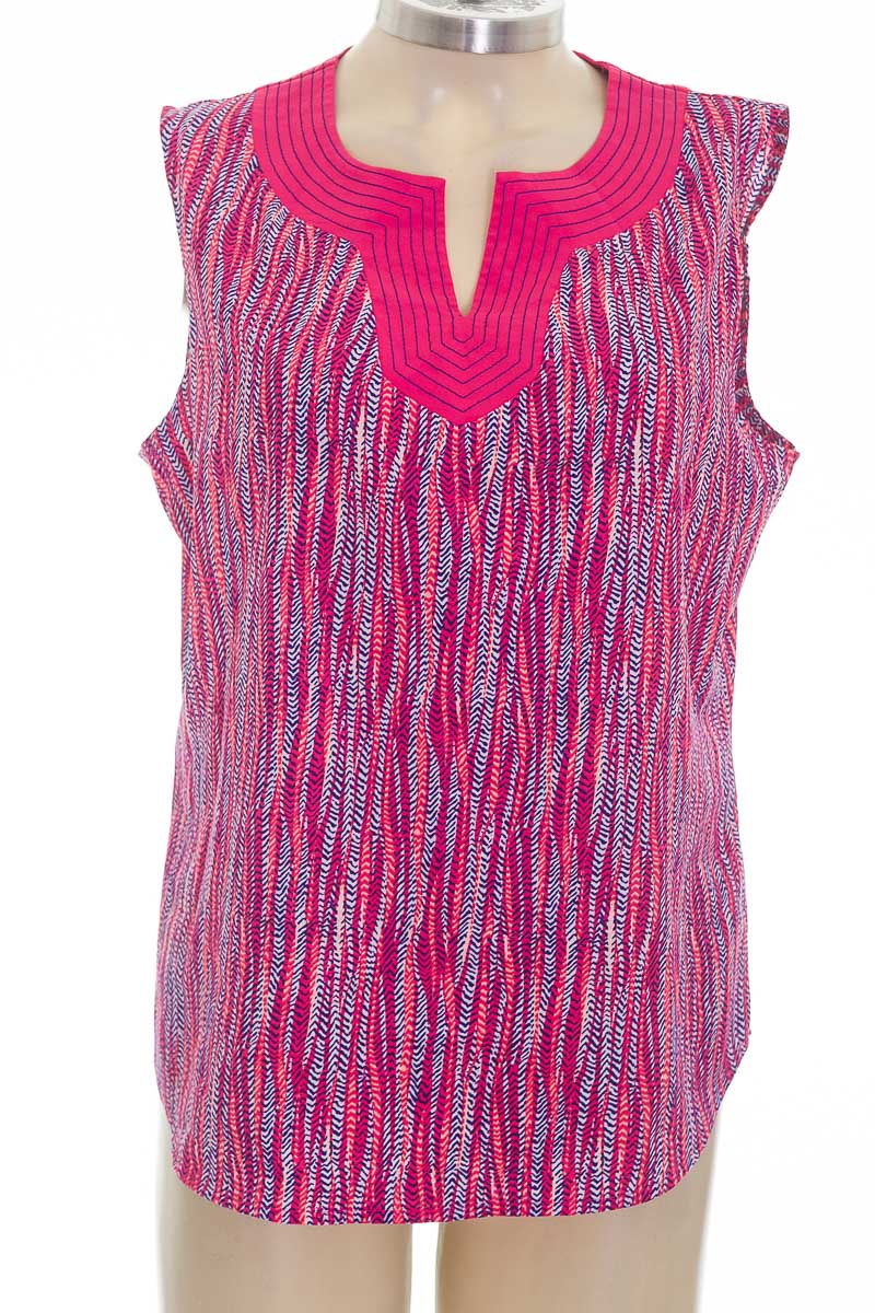 Blusa color Rosado - Liz Claiborne