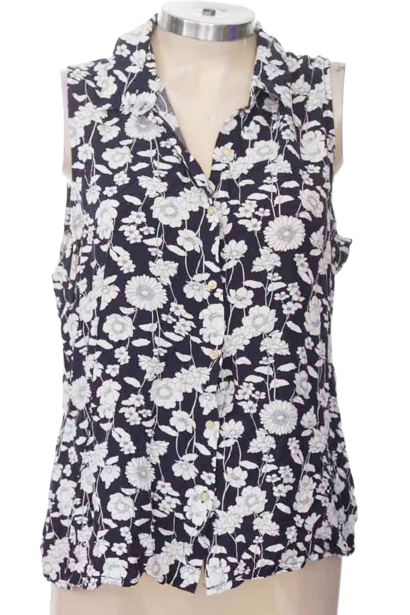 Blusa color Azul - Closeando