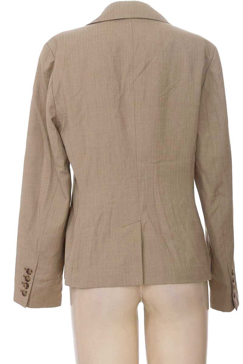 Chaqueta / Abrigo color Beige - Ann Taylor