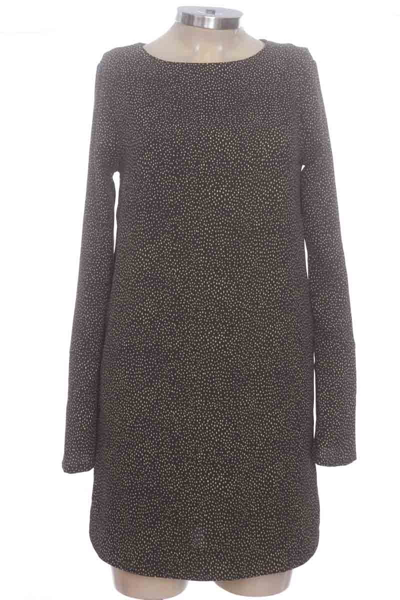 Vestido / Enterizo color Negro - H&M
