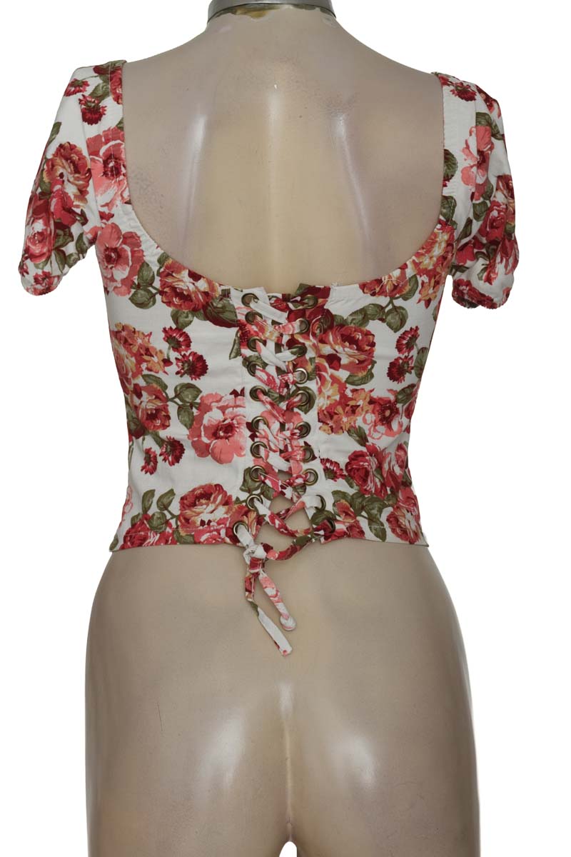 Blusa color Estampado - Closeando