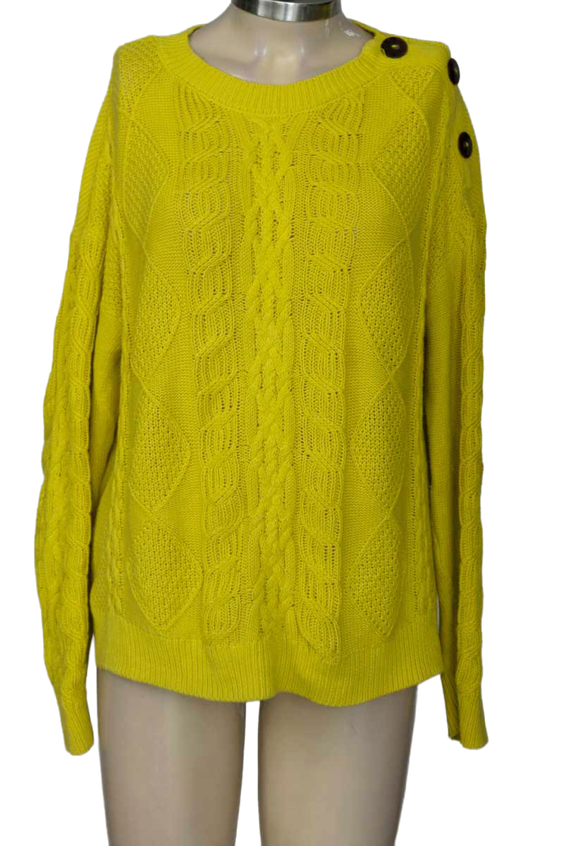 Sweater color Verde - Basement