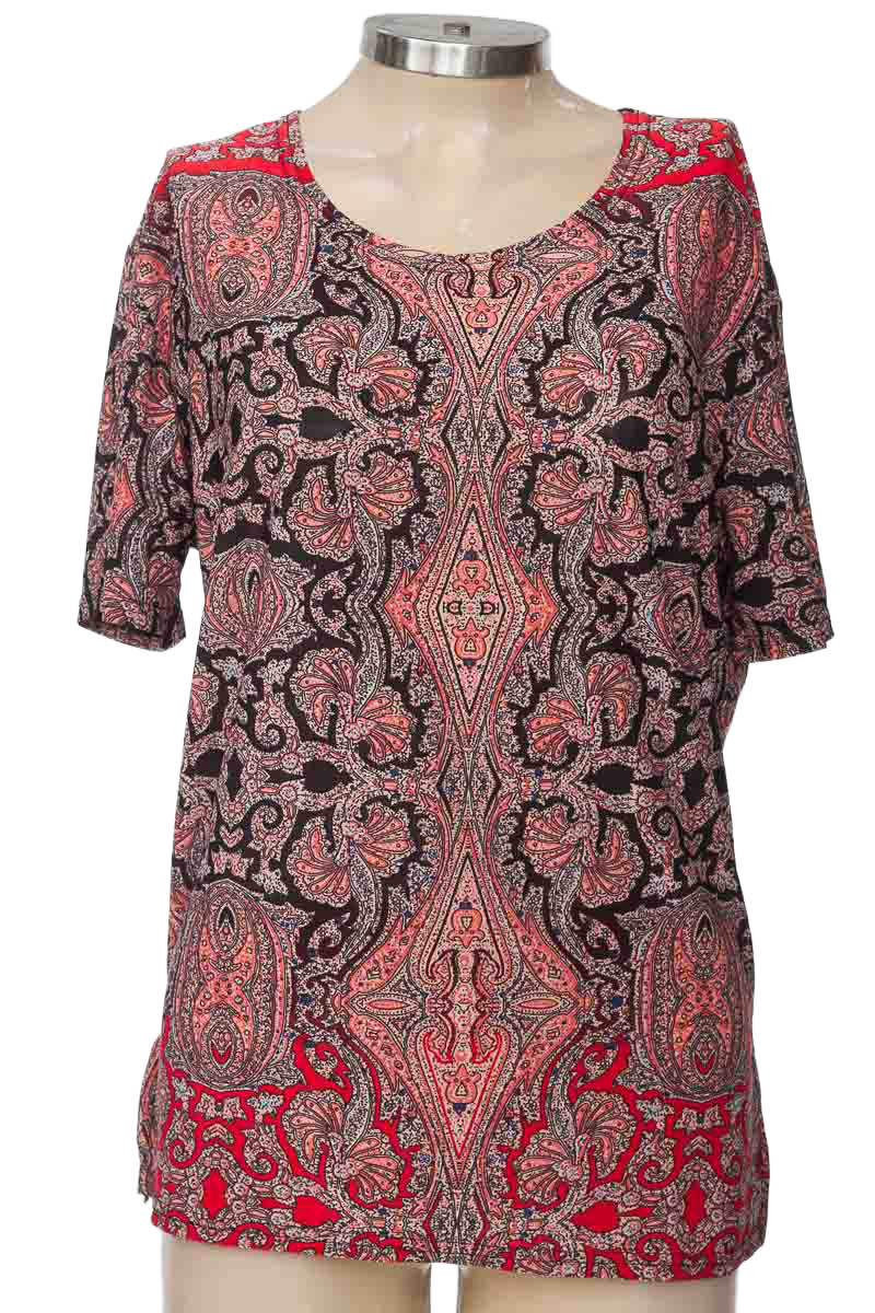 Top / Camiseta color Estampado - SUN FASHION