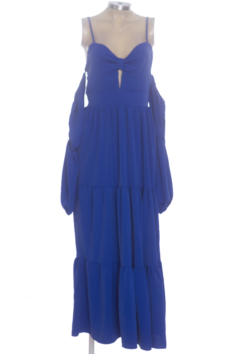 Vestido / Enterizo color Azul - Follow me 