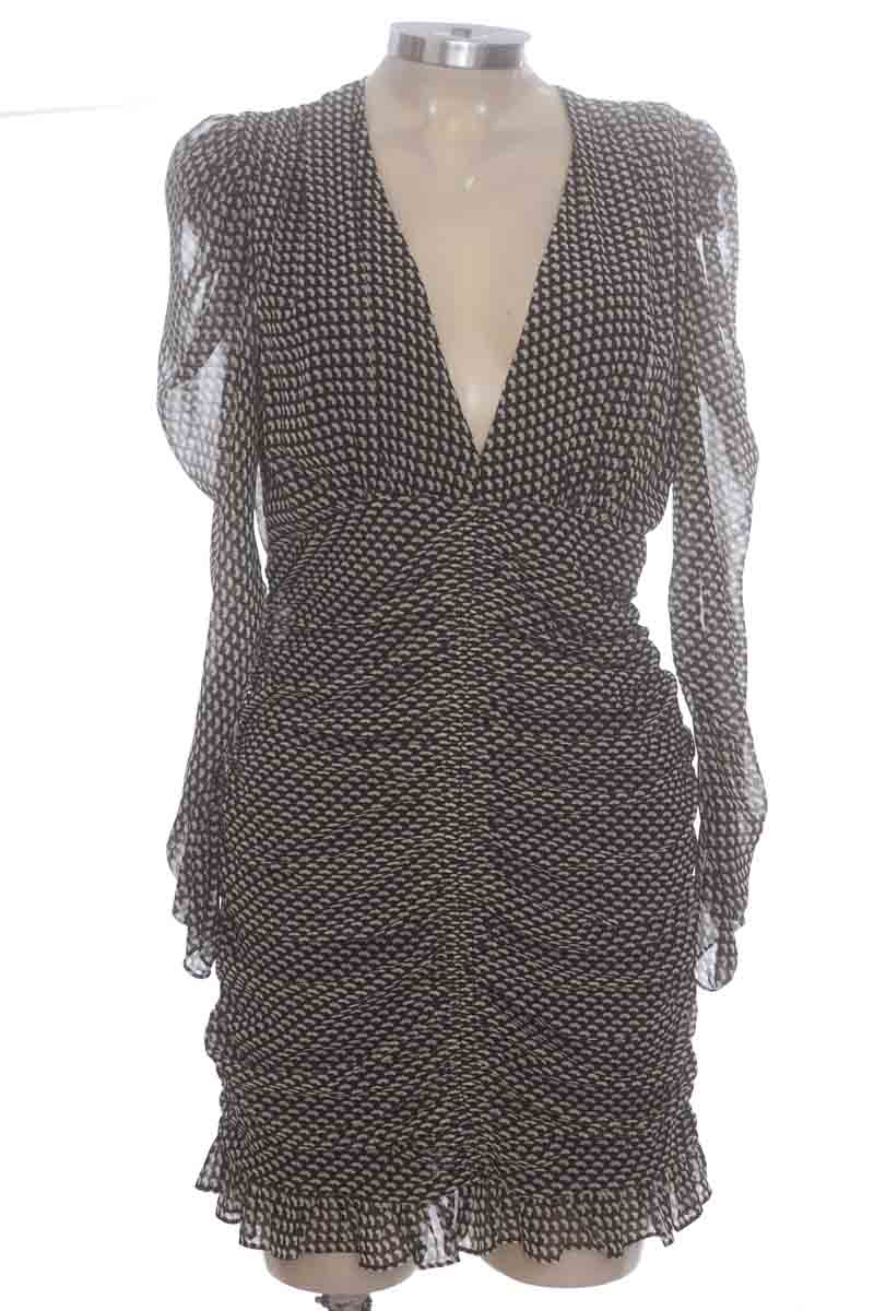 Vestido / Enterizo color Estampado - Zara