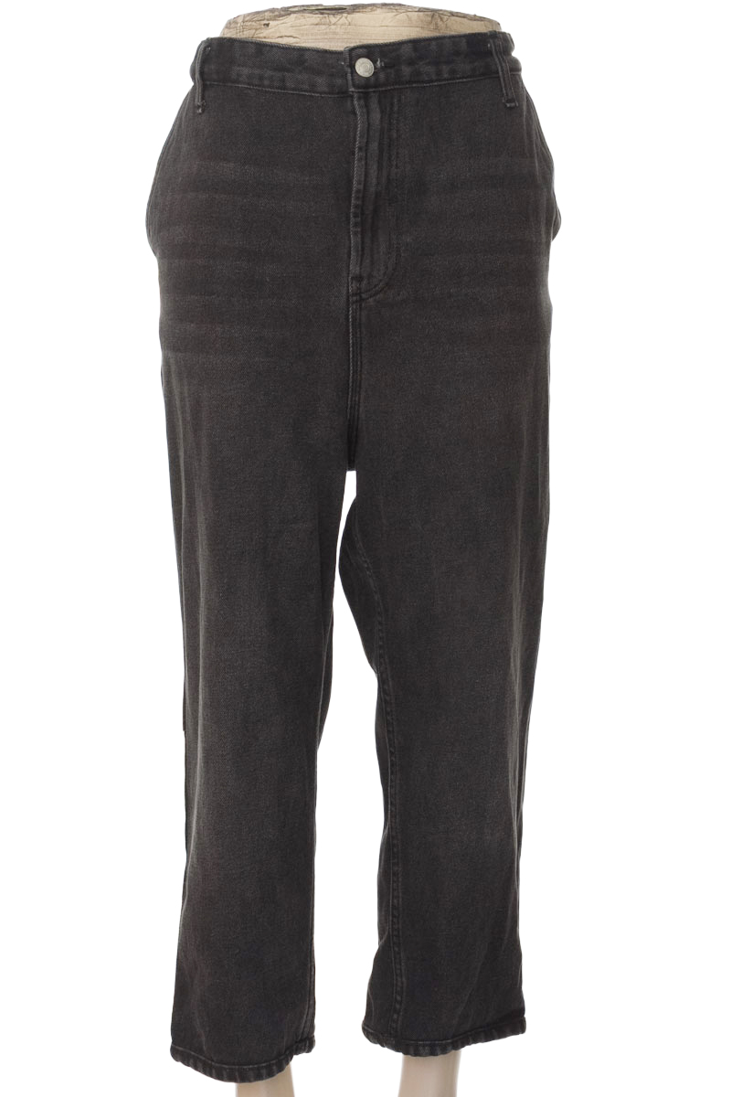 Jean color Gris - Bershka