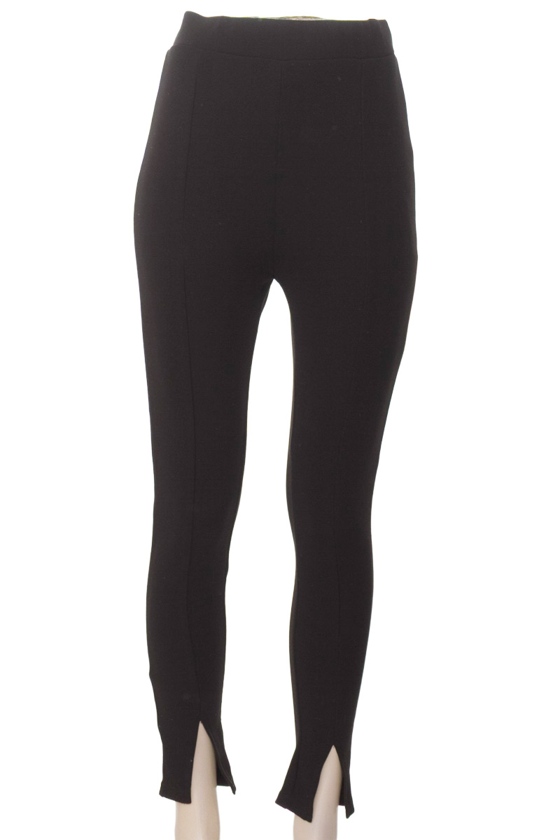Pantalones color Negro - Shein