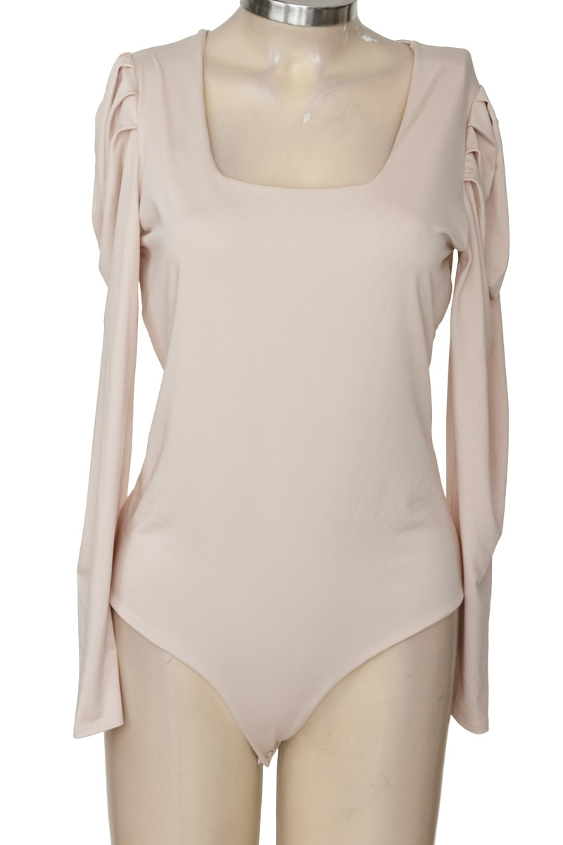 Top / Camiseta color Beige - Molgoa