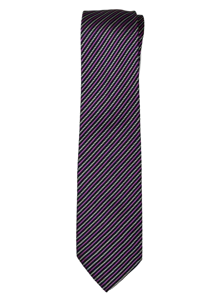 Accesorio color Morado - Ermenegildo Zegna