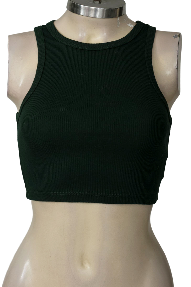 Top / Camiseta color Verde - Seven Seven