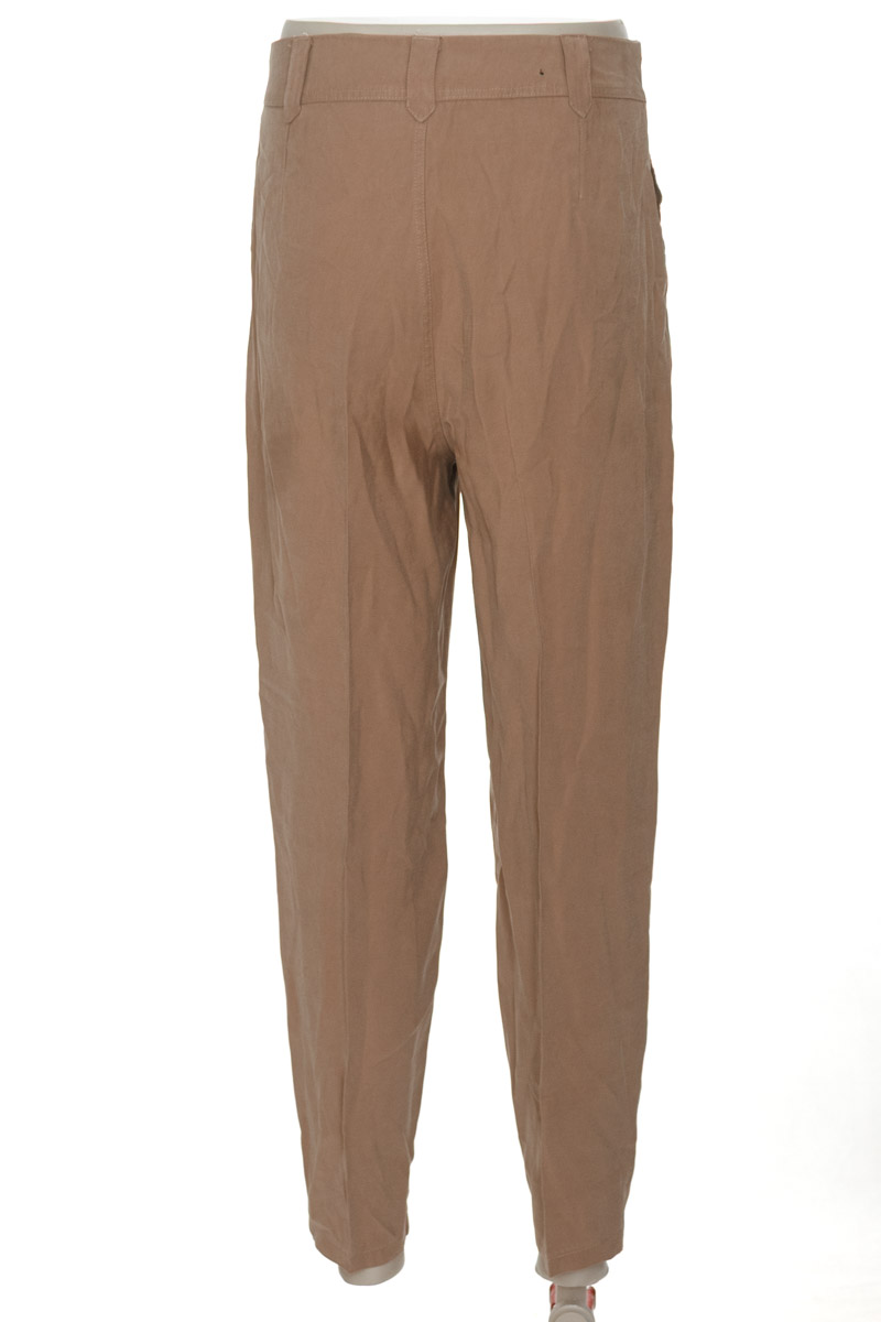 Pantalones color Beige - NAF NAF