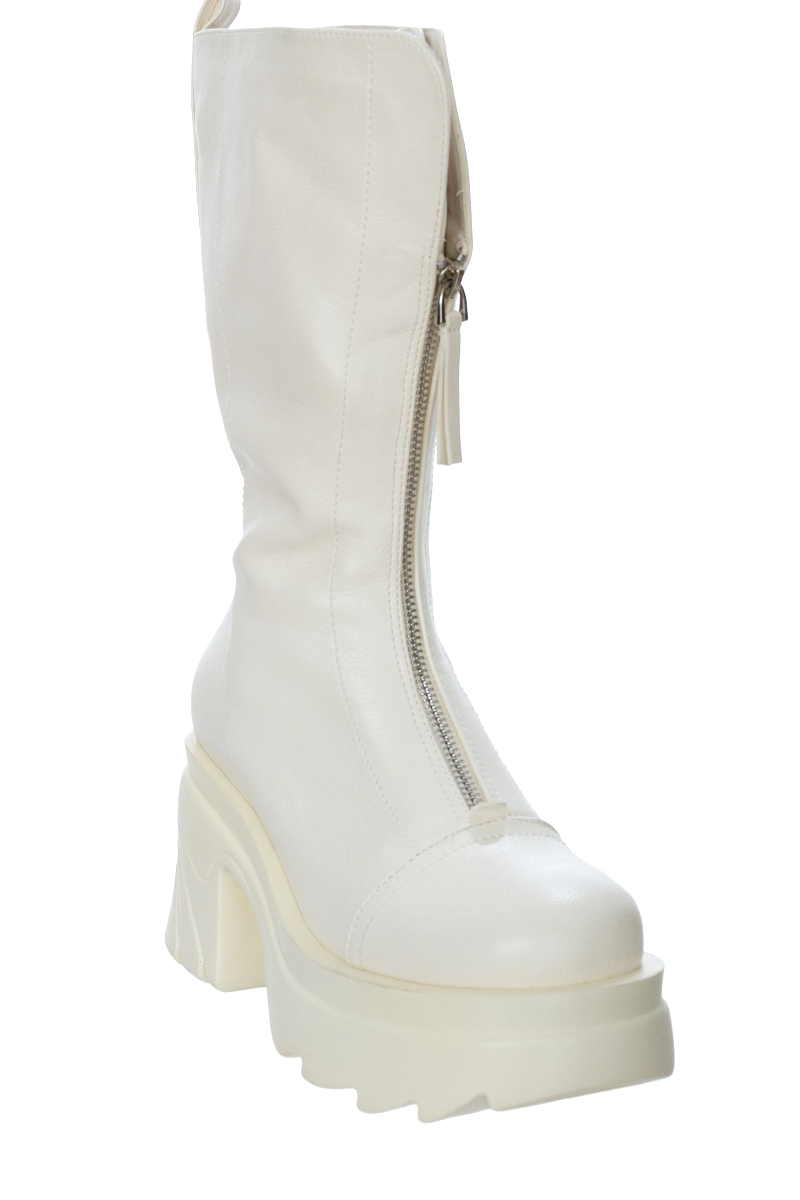 Zapatos color Blanco - Closeando